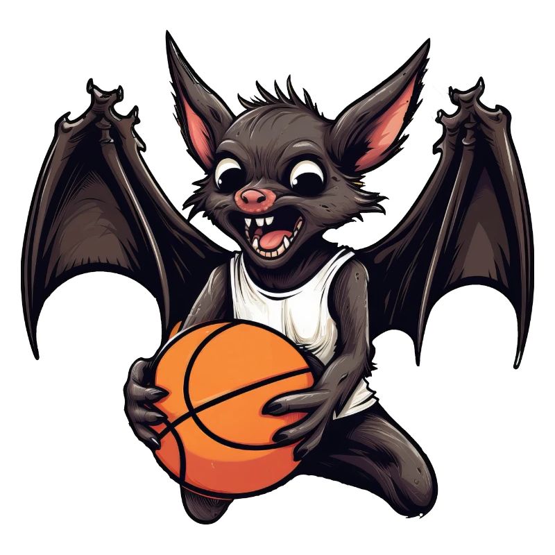Batte de basket-ball
