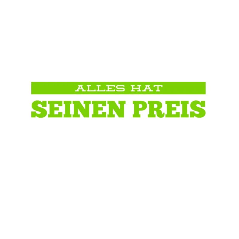 kennst du den Preis?
