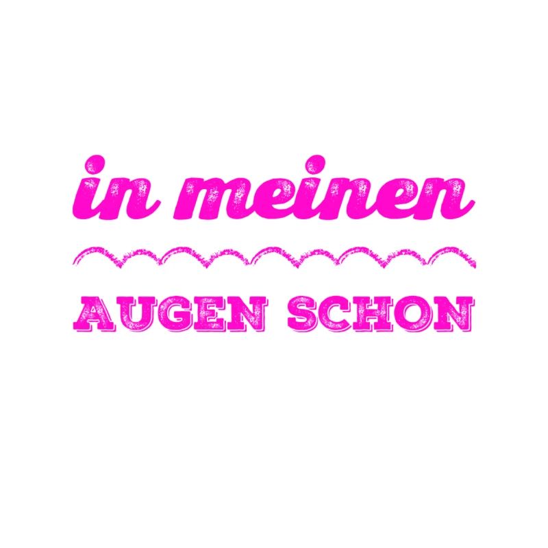 das denke ich