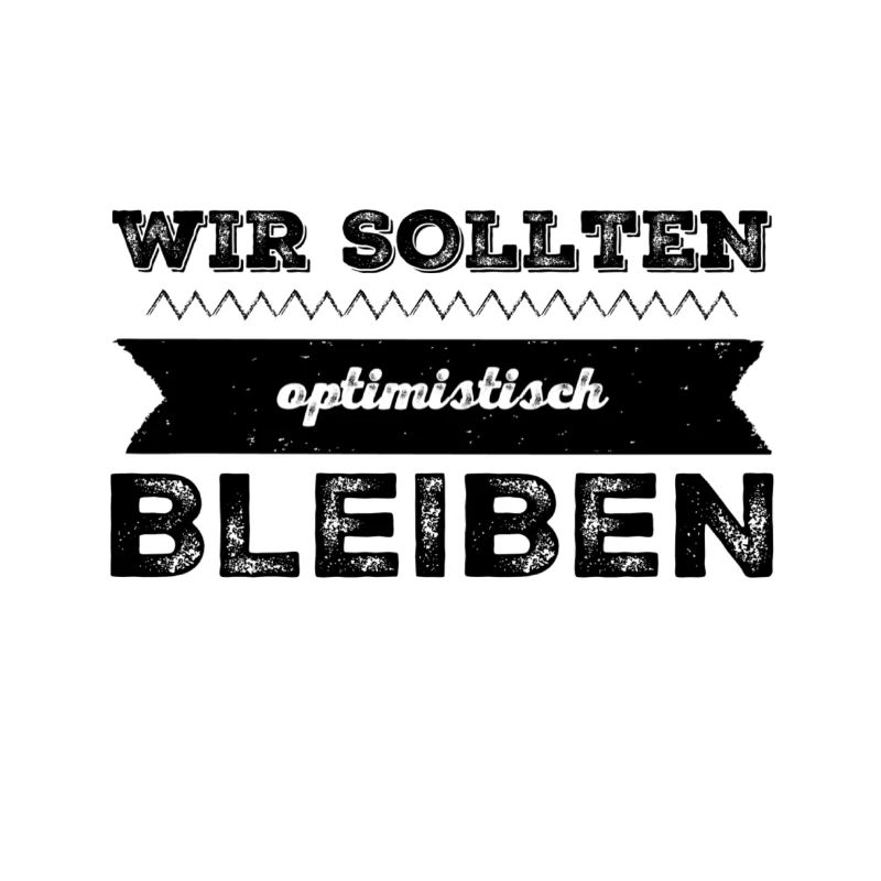 positiv denken