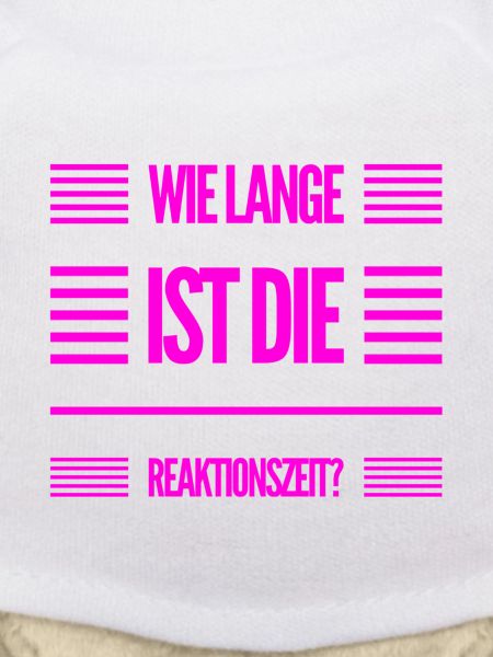 wie schnell geht es?