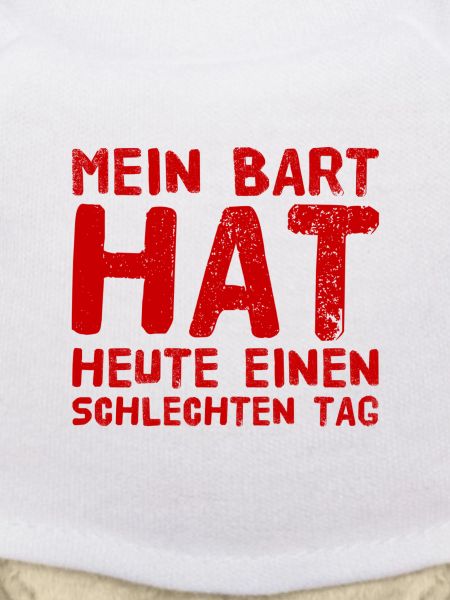 mein Bart