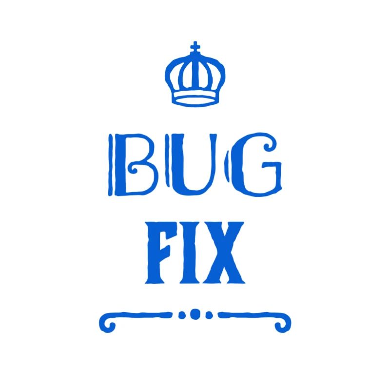 Bugfix geht immer