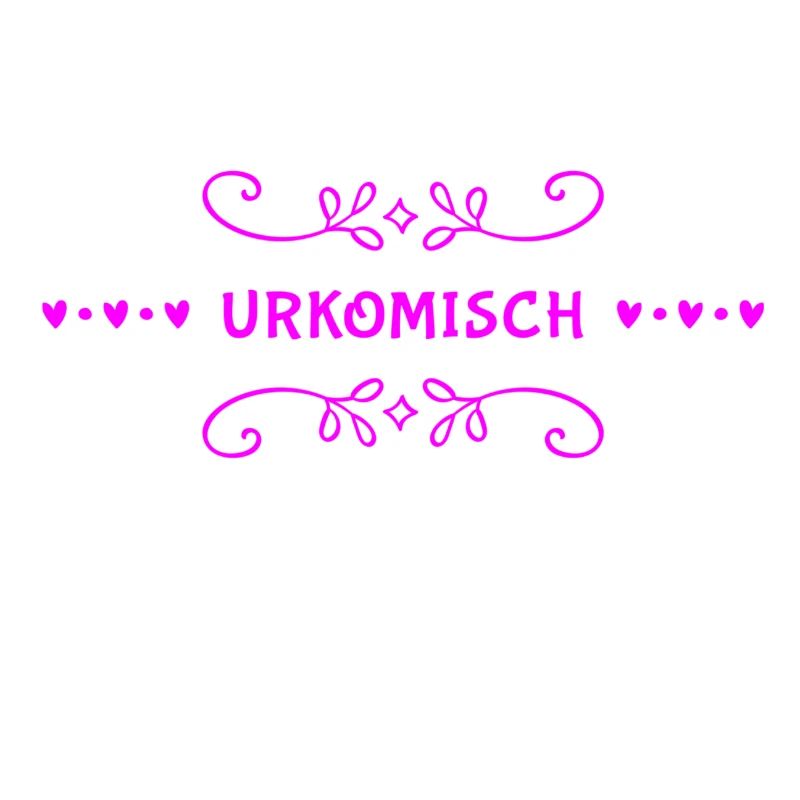 das ist komisch