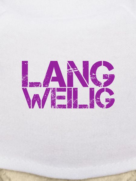 Langweilig