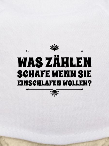 Einschlafprobleme