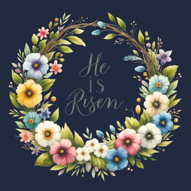 He Is Risen