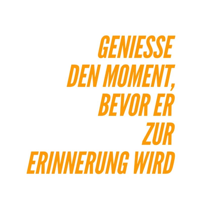 J’aime le présent