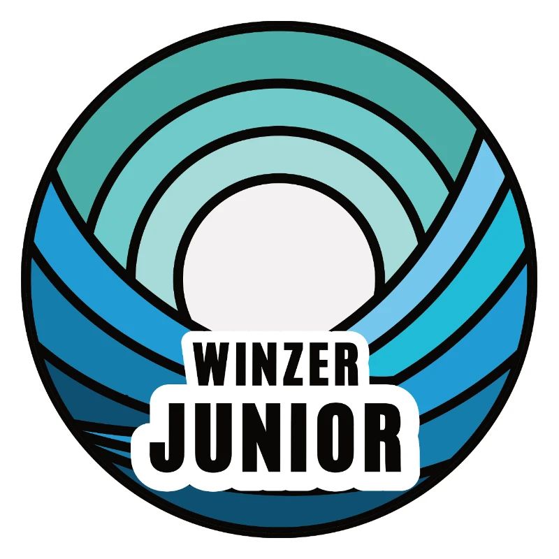 Junior Winzer Nachfolger Nachwuchs Kind Winzersohn