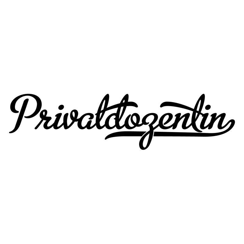 privatdozentin