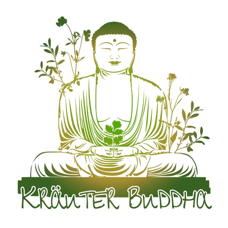 doux vert bouddha