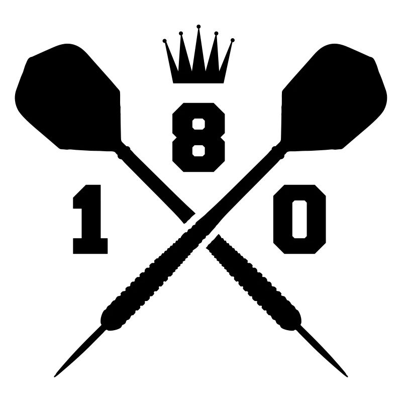 darts dartpfeil 180