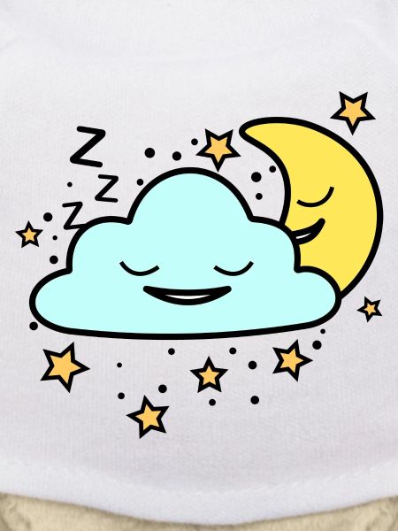 SLEEPING NIGHT SKY