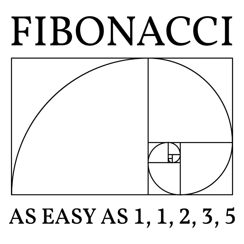 Fibonacci as easy as cadeau de l’enseignement des maths