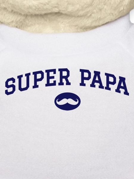 Super Papa Schnurrbart