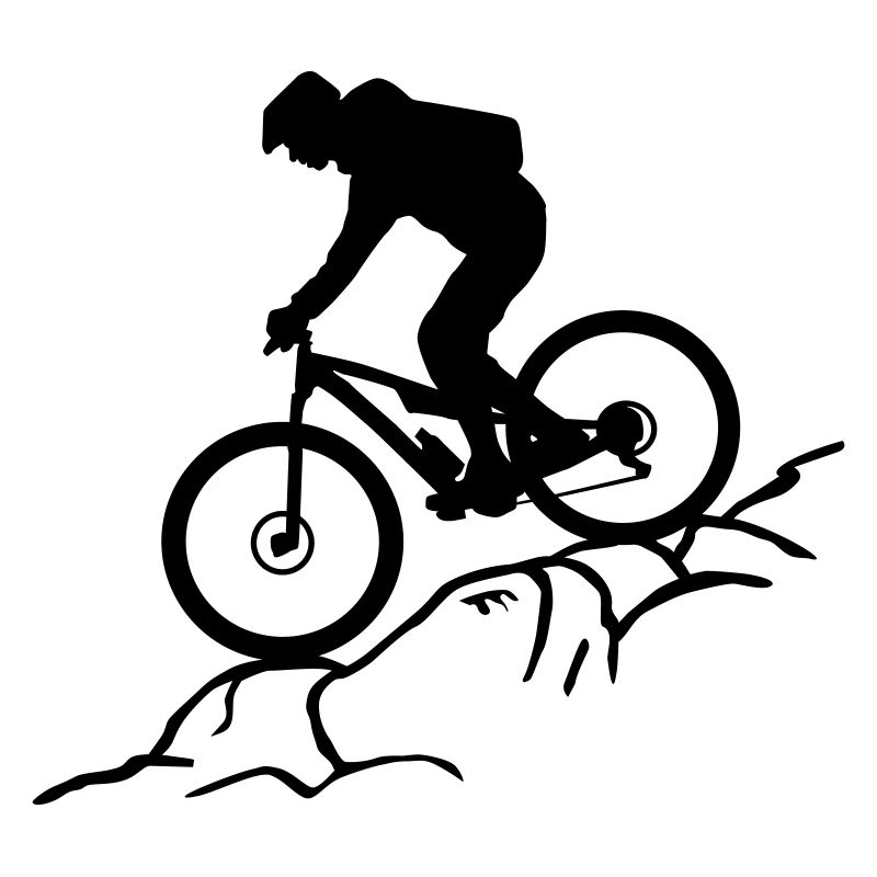 VTT, VTT et montagne