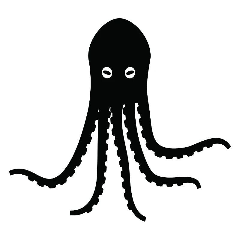 Octopus Squid Tentacle Gift