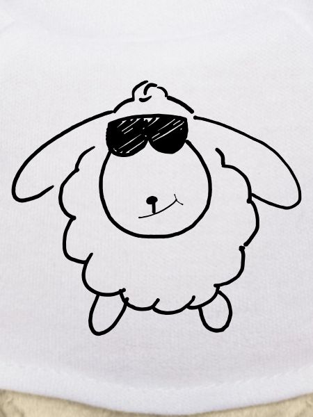 Cool sheep gift idea