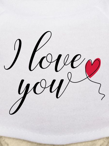 Ich liebe dich