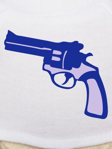 gun revolver gun