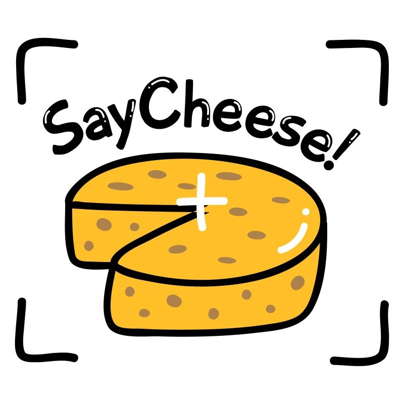 Dites fromage!