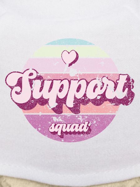Support squad.