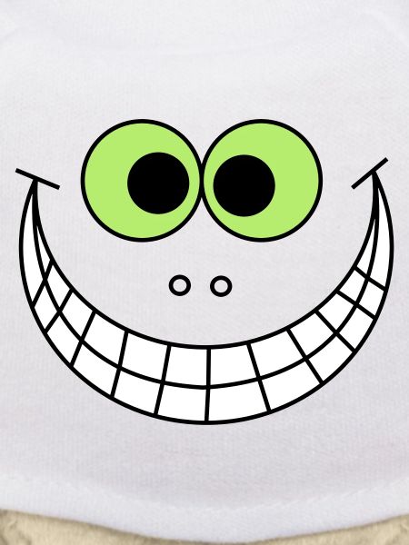Big smile