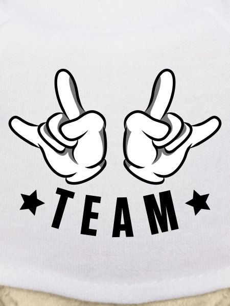 hand party team