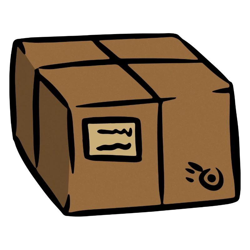 Package Delivery Package Messenger Gift Idea