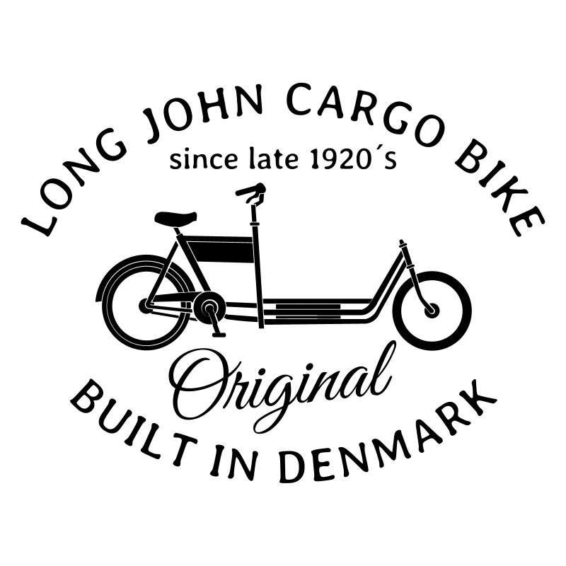 Cargo bike Long John