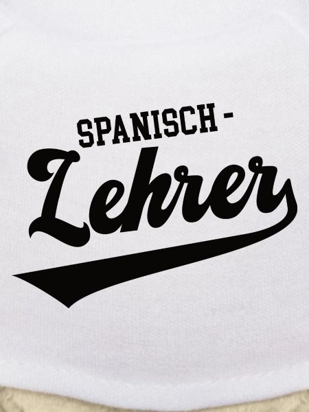 Spanisch Lehrer Schule Spanischlehrer Spanish