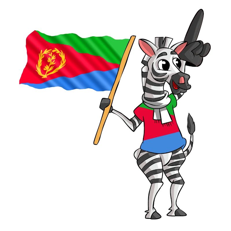 Eritreer Zebra