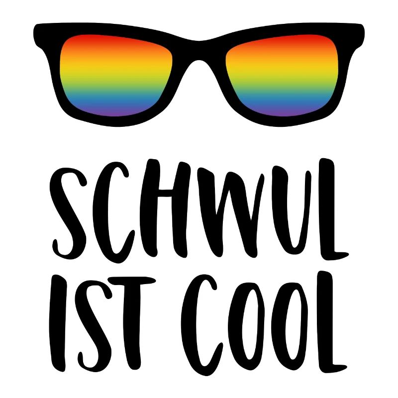 Schwul ist cool