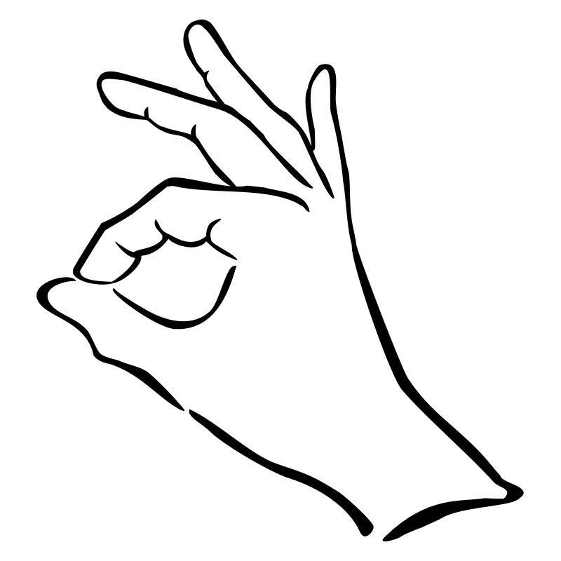 hand