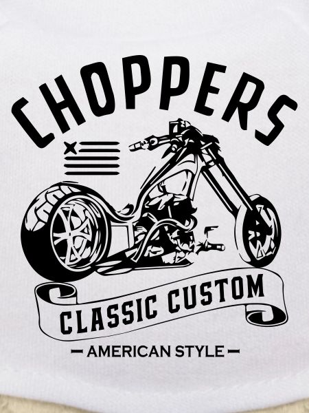 Chopper Classic Custom