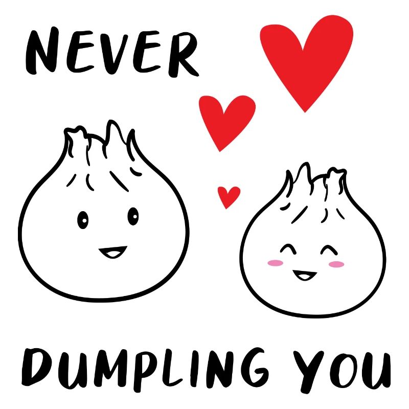 Dumpling Pärchen