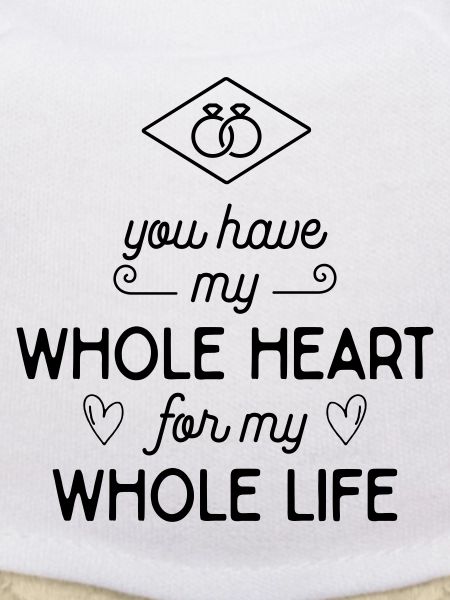 Declaration of love