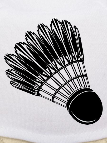 Badminton Badminton Badminton Drawing