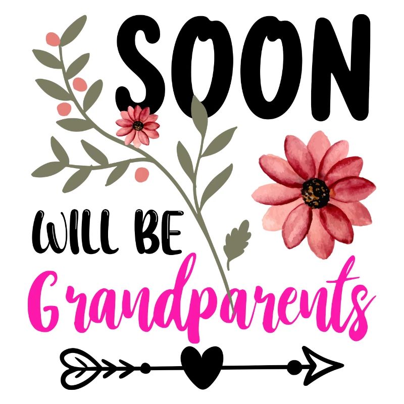 Bald werden wir Oma und Opa, Wir werden Großeltern