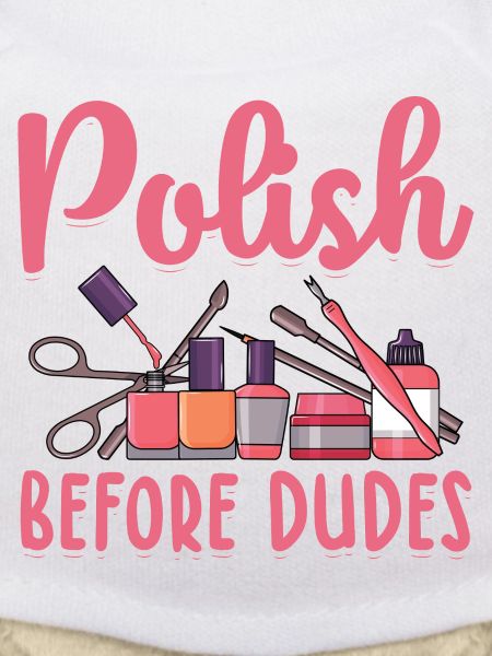 Paint fingernails