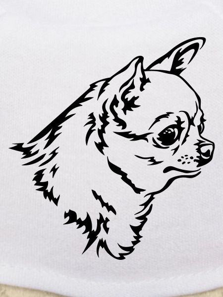 Chihuahua Head