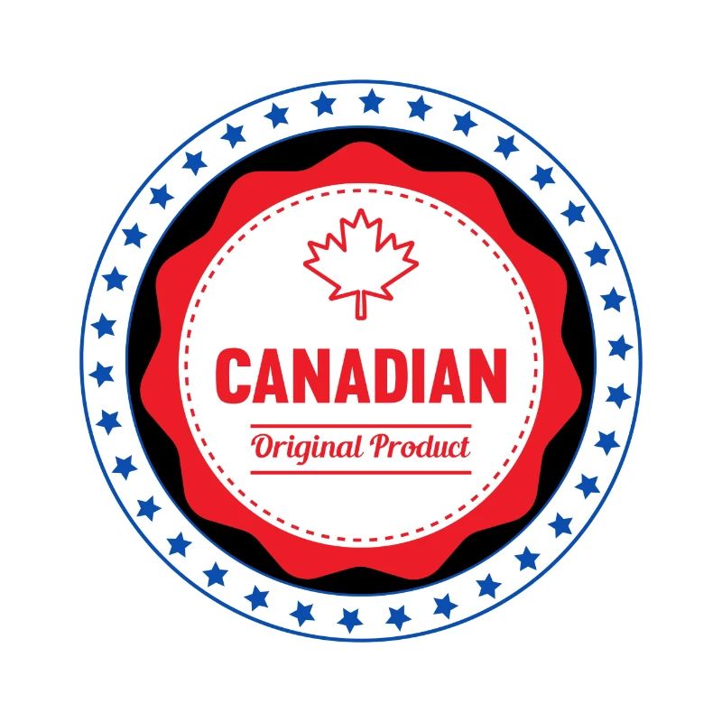 Canada, feuille d’érable.