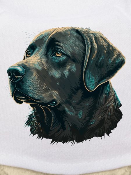Gentle Labrador Retriever