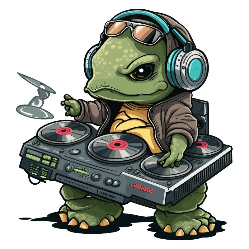 Turtle Beats
