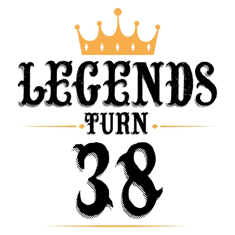 38 Birthday, Legends Turn 38