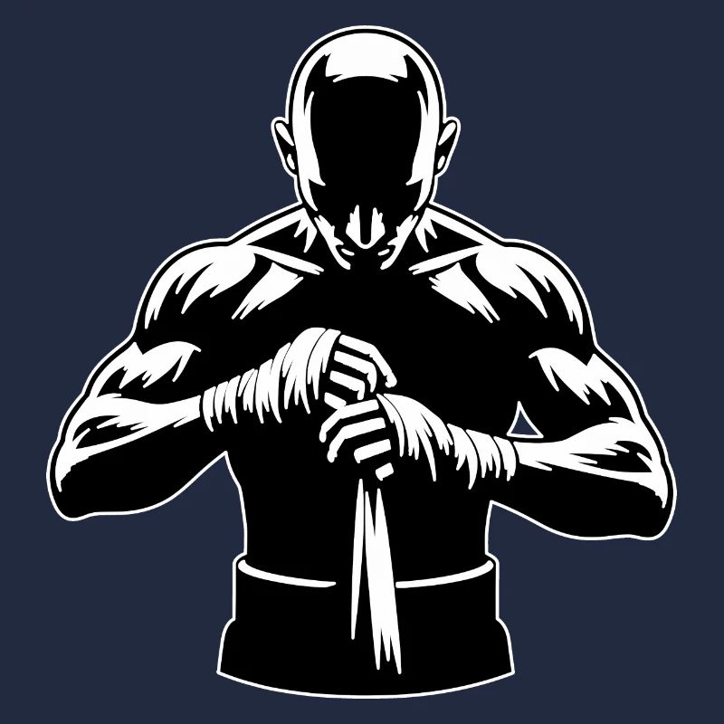 Boxe Boxer Vêtements de boxe