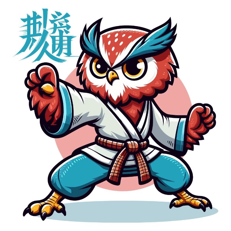 KUNG FU EULE 2