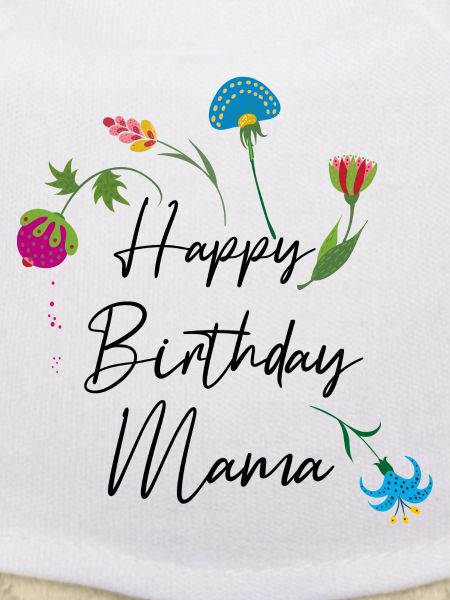 Happy Birthday Mom