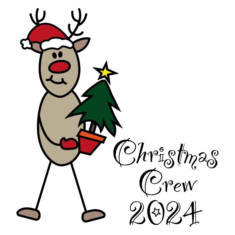 Équipage de Noël 2024