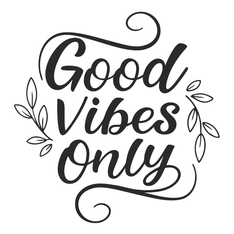 De bonnes vibrations...